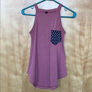 Star Pocket Tank